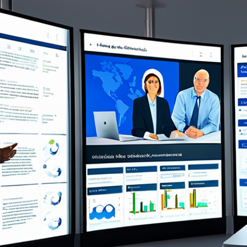 **Prompt for Image 1 (Critical Thinking in the Information Age):**
    A diverse group of professional adults, fully clothed in modest business attire, gathered around a large interactive screen displaying a complex network of digital data and news feeds. They are actively engaged in critical discussion and analysis, with thoughtful expressions, symbolizing the process of sifting through vast information to discern truth. The setting is a bright, modern digital library or collaborative workspace, with soft, professional lighting. safe for work, appropriate content, fully clothed, professional. perfect anatomy, correct proportions, natural pose, well-formed hands, proper finger count, natural body proportions, high quality, professional photography.