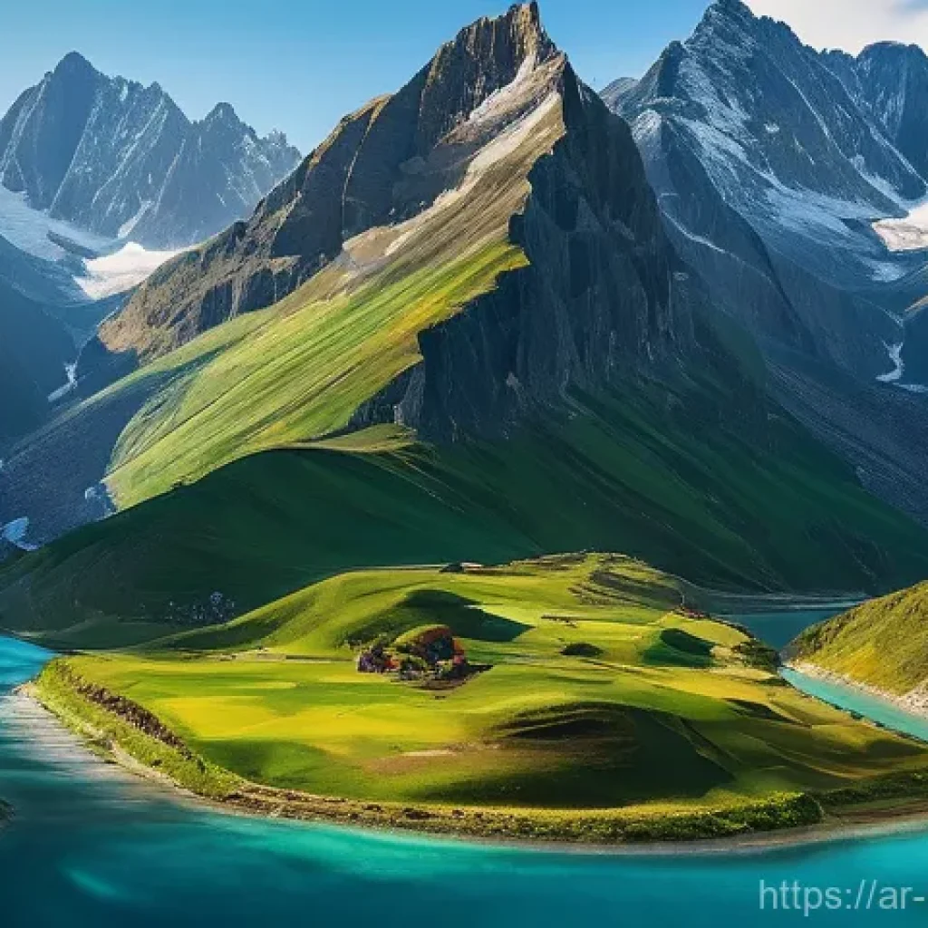 미디어 기업의 디지털화 - Here are three detailed image generation prompts in English, designed to adhere to your guidelines: