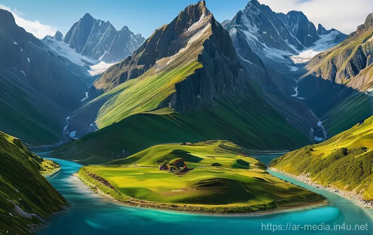 미디어 기업의 디지털화 - Here are three detailed image generation prompts in English, designed to adhere to your guidelines: