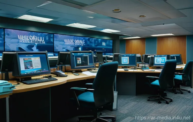 미디어 기업의 디지털화 - Here are three detailed image generation prompts in English, designed to adhere to your guidelines: 미디어 기업의 디지털화 - Here are three detailed image generation prompts in English, designed to adhere to your guidelines: